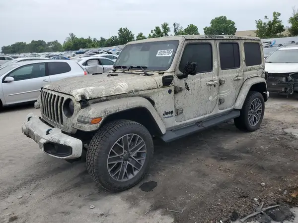 1C4JJXP6XNW207648 2022 JEEP WRANGLER - Image 1