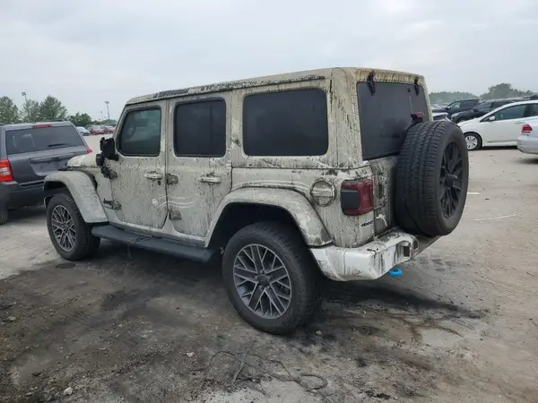 1C4JJXP6XNW207648 2022 JEEP WRANGLER - Image 2