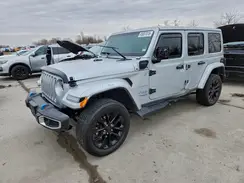 1C4JJXP6XNW214812 2022 JEEP WRANGLER