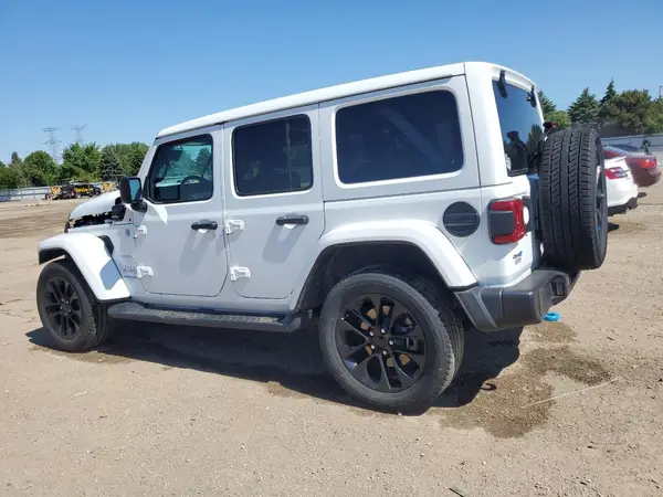 1C4JJXP6XNW228743 2022 JEEP WRANGLER - Image 2