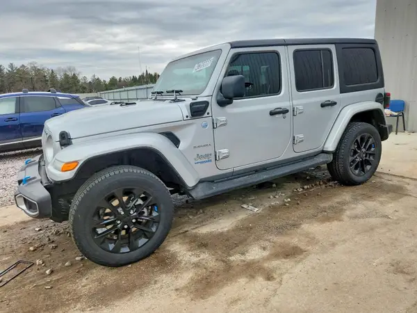 1C4JJXP6XNW275027 2022 JEEP WRANGLER - Image 1