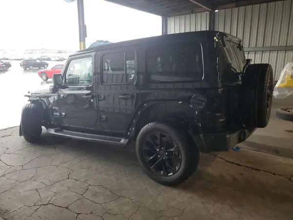 1C4JJXP6XPW502526 2023 JEEP WRANGLER - Image 2