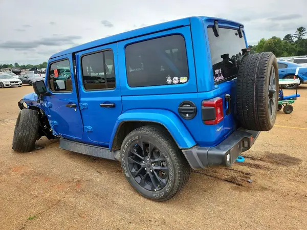 1C4JJXP6XPW513199 2023 JEEP WRANGLER - Image 2