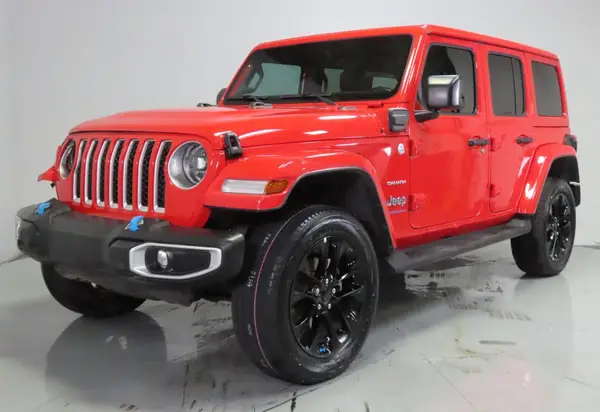 1C4JJXP6XPW513980 2023 JEEP WRANGLER - Image 2