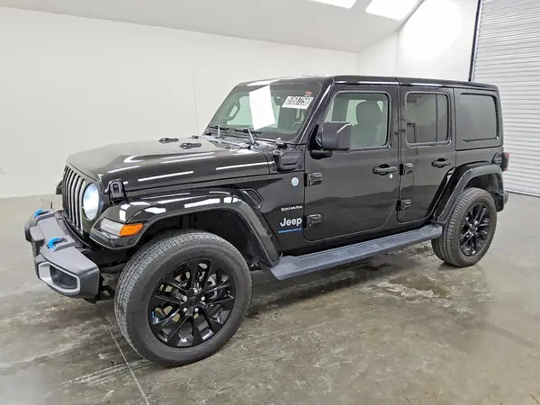1C4JJXP6XPW516782 2023 JEEP WRANGLER - Image 1