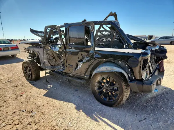 1C4JJXP6XPW529144 2023 JEEP WRANGLER - Image 2