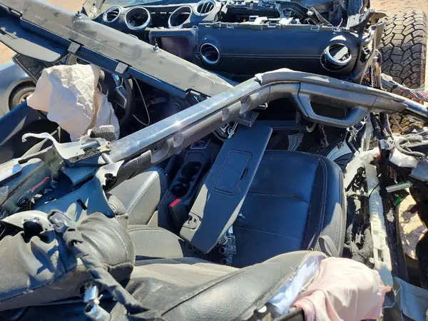 1C4JJXP6XPW529144 2023 JEEP WRANGLER - Image 8
