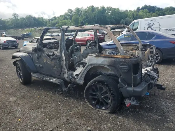 1C4JJXP6XPW542086 2023 JEEP WRANGLER - Image 2