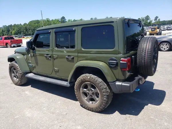 1C4JJXP6XPW553167 2023 JEEP WRANGLER - Image 2