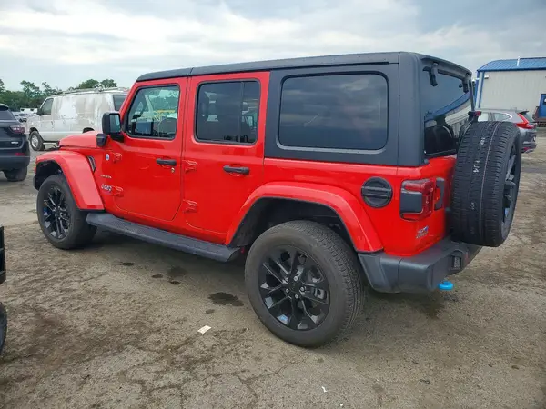 1C4JJXP6XPW555212 2023 JEEP WRANGLER - Image 2