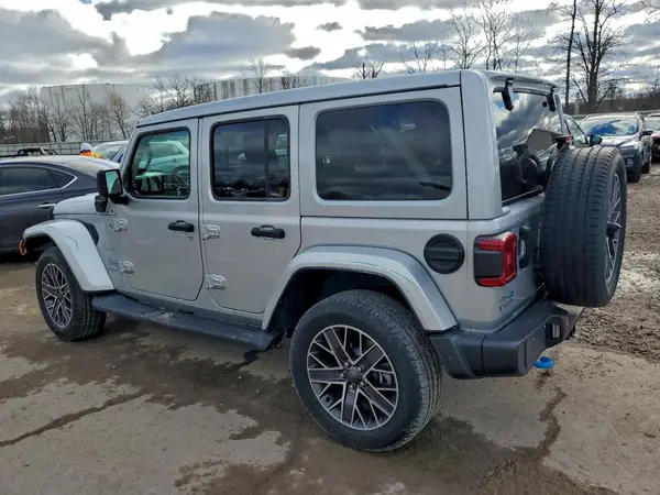 1C4JJXP6XPW556019 2023 JEEP WRANGLER - Image 2