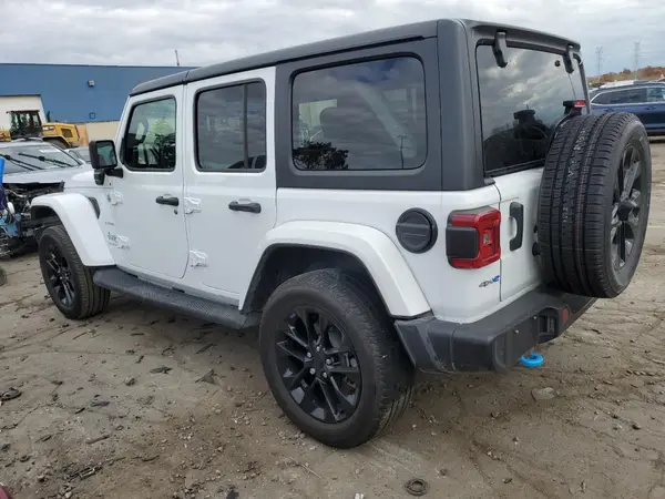 1C4JJXP6XPW569403 2023 JEEP WRANGLER - Image 2