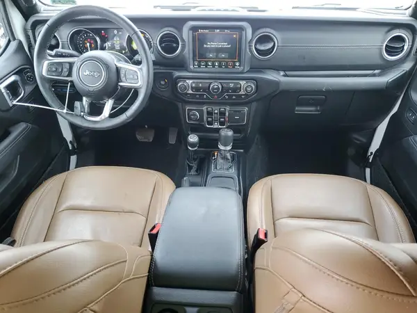 1C4JJXP6XPW569403 2023 JEEP WRANGLER - Image 8