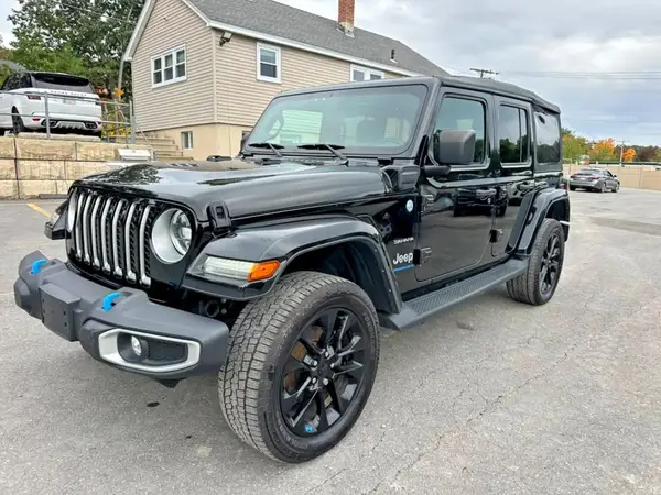 1C4JJXP6XPW596973 2023 JEEP WRANGLER - Image 1