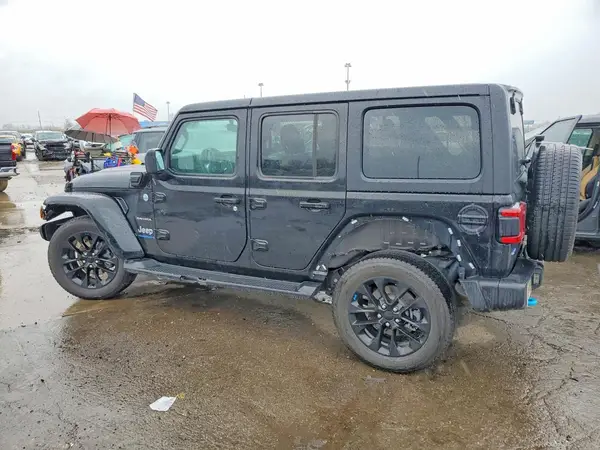 1C4JJXP6XPW605249 2023 JEEP WRANGLER - Image 2