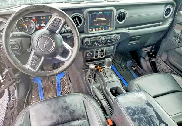 1C4JJXP6XPW605249 2023 JEEP WRANGLER - Image 8