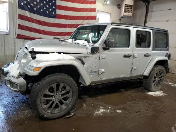 1C4JJXP6XPW630443 2023 JEEP WRANGLER - Image 1