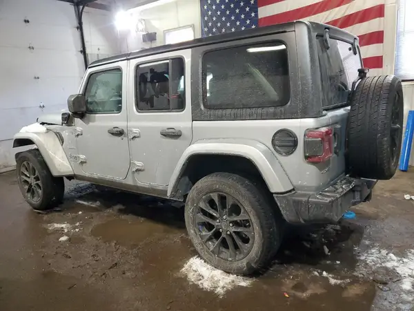 1C4JJXP6XPW630443 2023 JEEP WRANGLER - Image 2