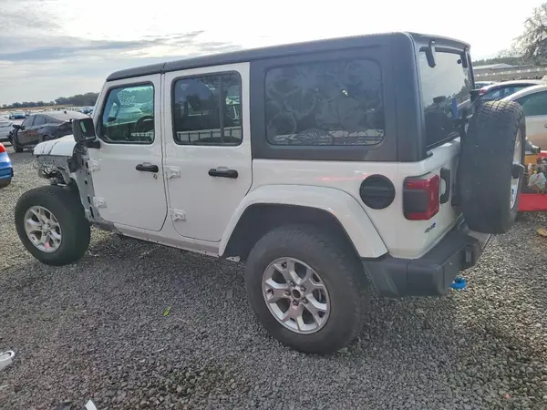 1C4JJXP6XPW641166 2023 JEEP WRANGLER - Image 2