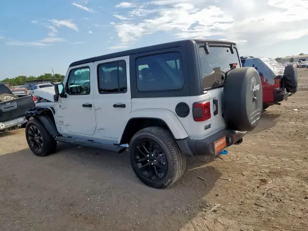 1C4JJXP6XPW641653 2023 JEEP WRANGLER - Image 2