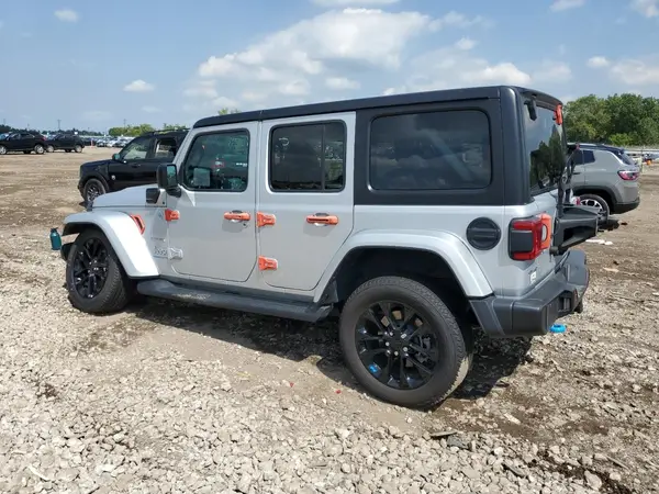 1C4JJXP6XPW662308 2023 JEEP WRANGLER - Image 2