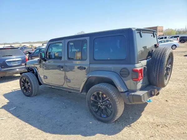 1C4JJXP6XPW703634 2023 JEEP WRANGLER - Image 2