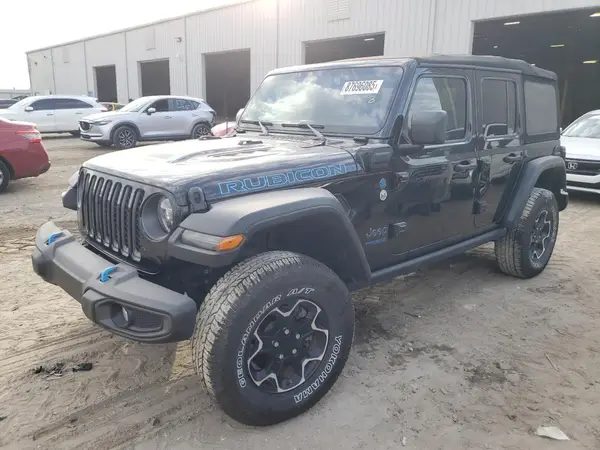 1C4JJXR60MW686349 2021 JEEP WRANGLER - Image 1