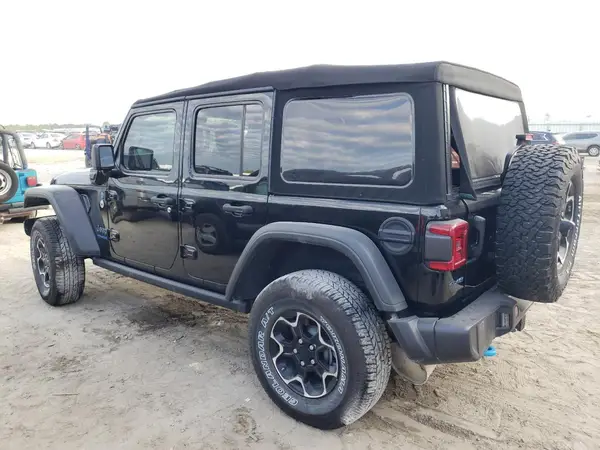 1C4JJXR60MW686349 2021 JEEP WRANGLER - Image 2