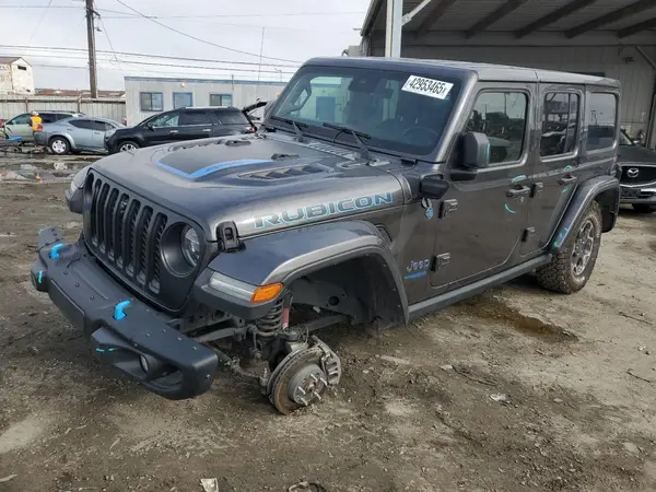 1C4JJXR60MW840428 2021 JEEP WRANGLER - Image 1