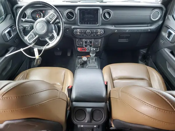 1C4JJXR60MW840428 2021 JEEP WRANGLER - Image 8