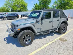 1C4JJXR60NW117891 2022 JEEP WRANGLER