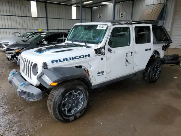 1C4JJXR60NW250148 2022 JEEP WRANGLER - Image 1