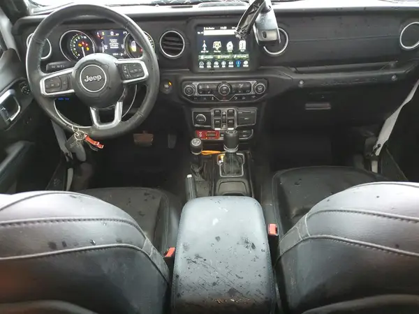 1C4JJXR60NW250148 2022 JEEP WRANGLER - Image 8