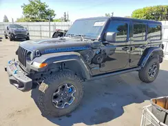 1C4JJXR60NW260307 2022 JEEP WRANGLER