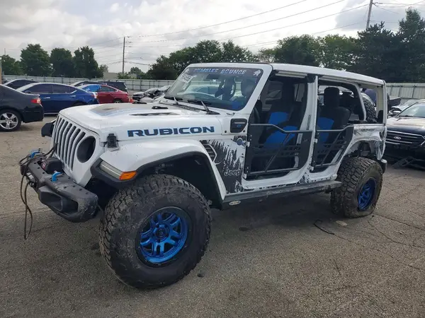 1C4JJXR60PW502404 2023 JEEP WRANGLER - Image 1