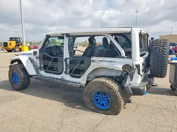 1C4JJXR60PW502404 2023 JEEP WRANGLER - Image 2
