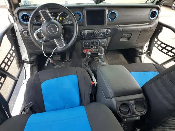 1C4JJXR60PW502404 2023 JEEP WRANGLER - Image 8