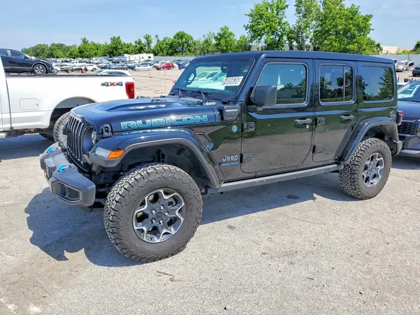1C4JJXR60PW521907 2023 JEEP WRANGLER - Image 1