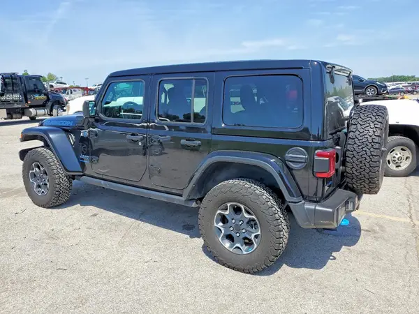 1C4JJXR60PW521907 2023 JEEP WRANGLER - Image 2