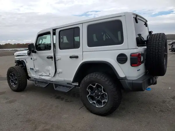 1C4JJXR60PW554826 2023 JEEP WRANGLER - Image 2