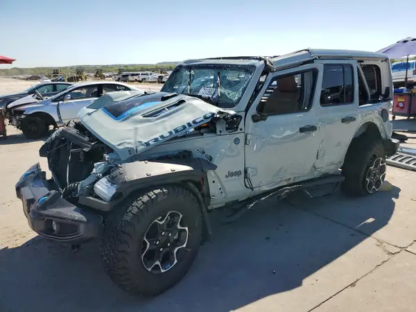 1C4JJXR60PW555328 2023 JEEP WRANGLER - Image 1