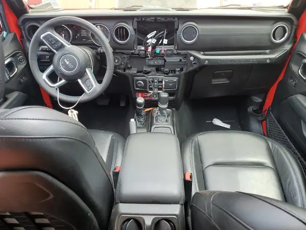 1C4JJXR60PW626138 2023 JEEP WRANGLER - Image 8
