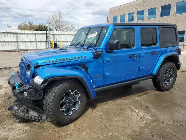 1C4JJXR60PW700397 2023 JEEP WRANGLER - Image 1
