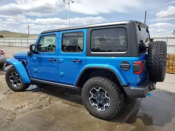 1C4JJXR60PW700397 2023 JEEP WRANGLER - Image 2
