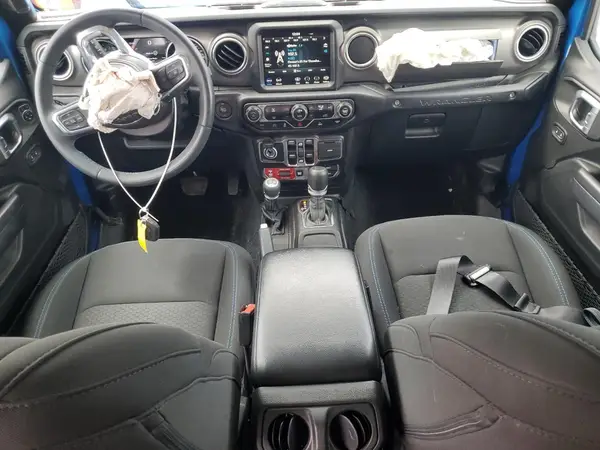 1C4JJXR60PW700397 2023 JEEP WRANGLER - Image 8