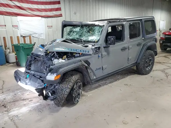 1C4JJXR60PW703297 2023 JEEP WRANGLER - Image 1