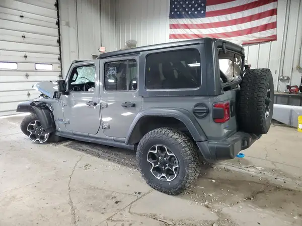 1C4JJXR60PW703297 2023 JEEP WRANGLER - Image 2