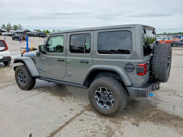 1C4JJXR60PW705759 2023 JEEP WRANGLER - Image 2