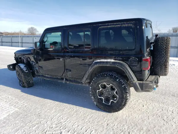 1C4JJXR61MW658687 2021 JEEP WRANGLER - Image 2