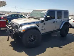 1C4JJXR61MW659046 2021 JEEP WRANGLER